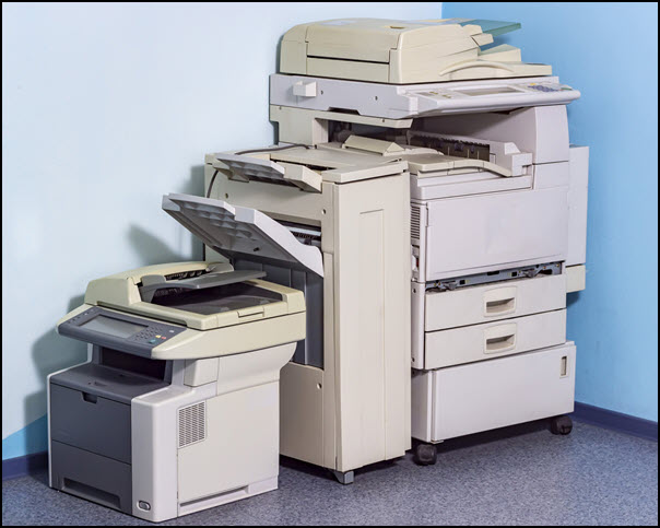 Pittsburgh clutter removal, junk removal, junk debris disposal & hauling services | Printer & Copier Disposal.